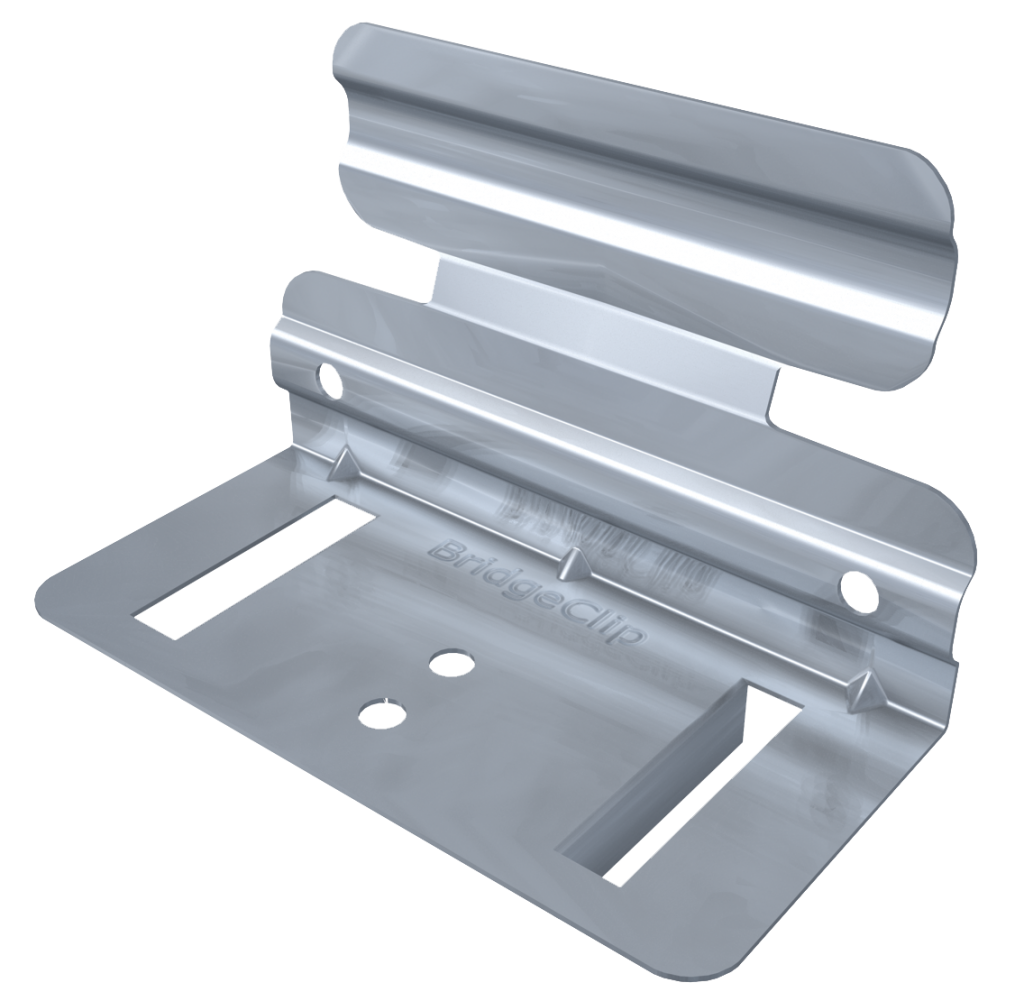 BridgeClip isometric